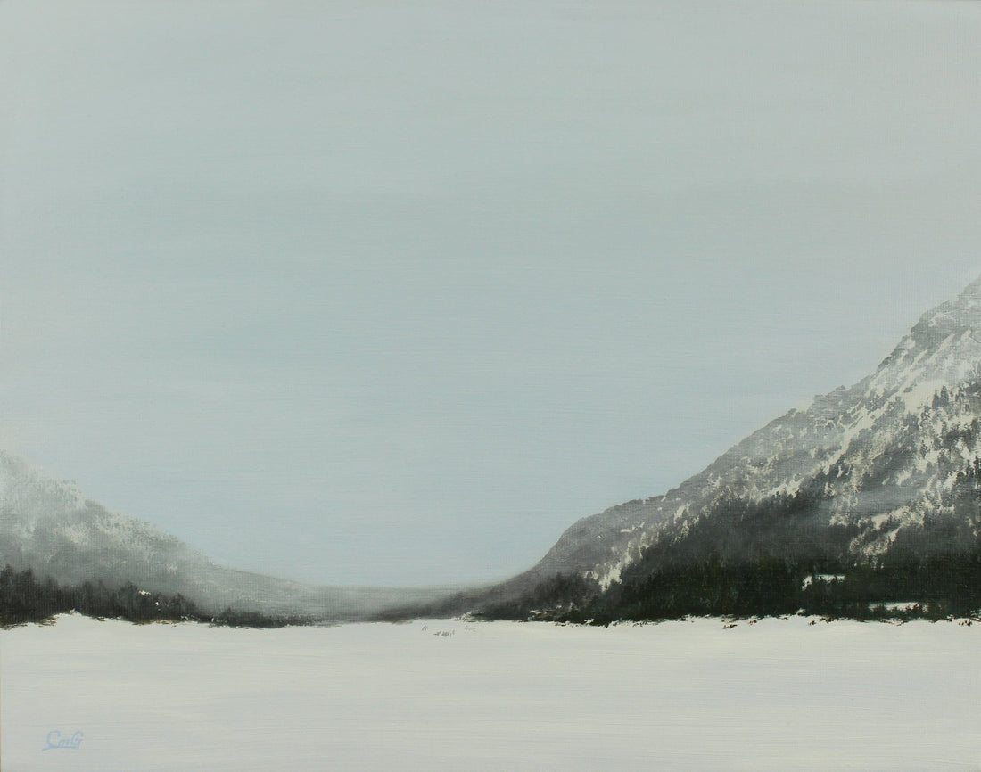 Why the Canadian Landscape Inspires Artists